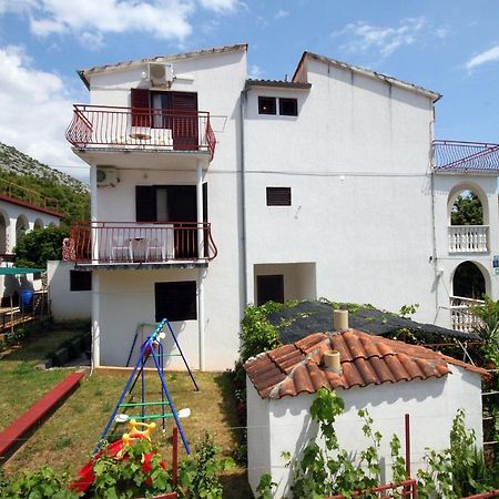 Apartments With A Parking Space Starigrad, Paklenica - 6431 Exteriör bild
