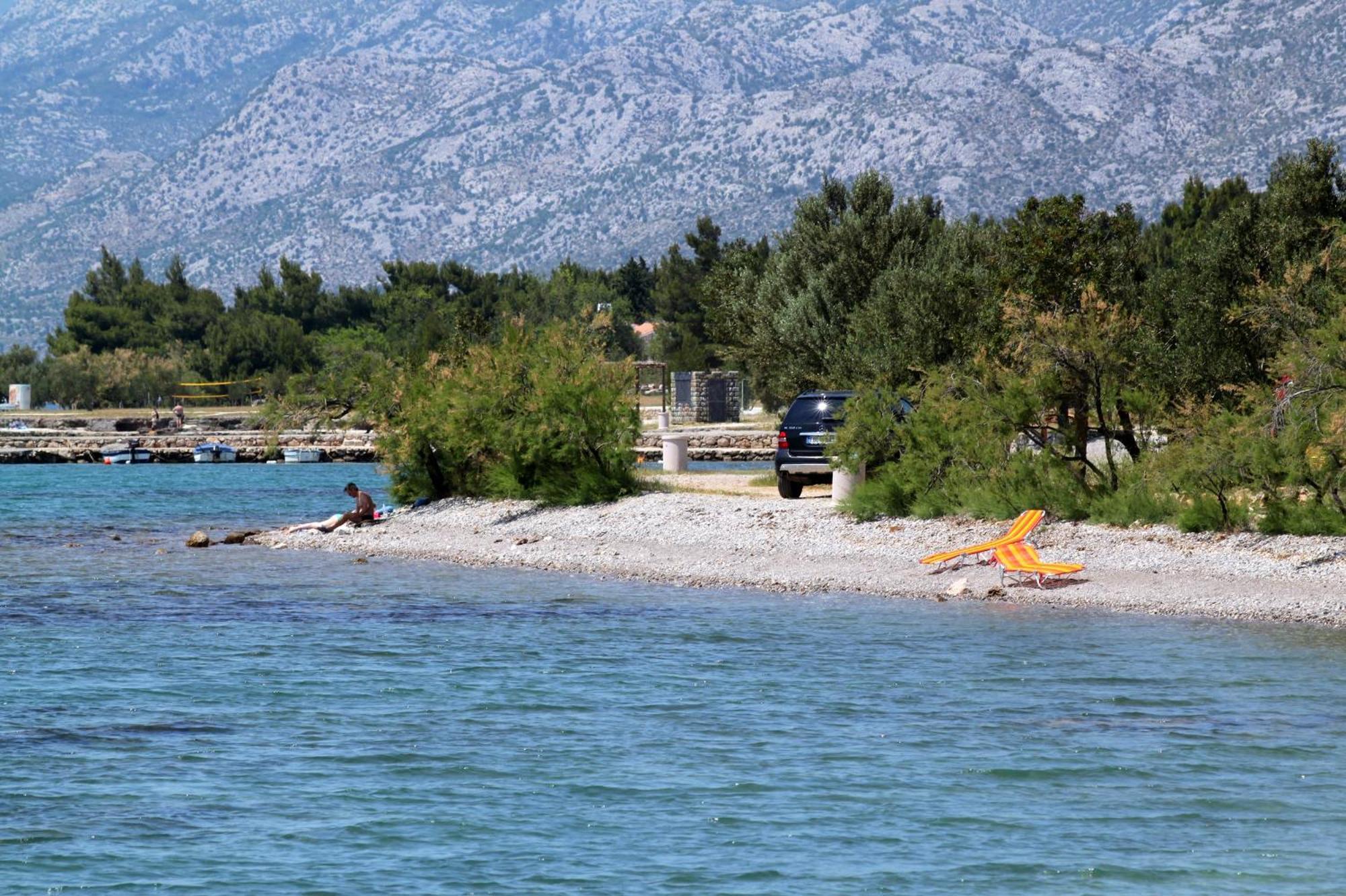 Apartments With A Parking Space Starigrad, Paklenica - 6431 Exteriör bild